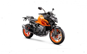 KTM 990 Duke 2024 - mẫu xe mới dành cho dân chơi naked-bike