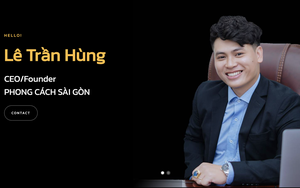 CEO Lê Trần Hùng: "Khi Đàn ông kinh doanh thời trang cho phái đẹp"