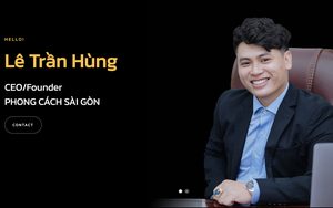 CEO Lê Trần Hùng: 