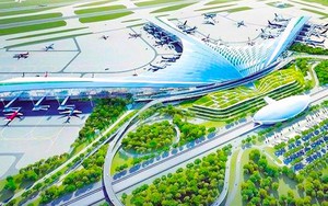 Quốc hội bổ sung gần 1.000 tỷ đồng phục vụ thu hồi đất dự án sân bay Long Thành