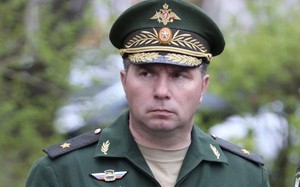 Thiếu tướng Nga thiệt mạng do mìn ở Ukraine