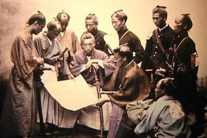Vì đâu con cái của samurai Nhật Bản thường yếu đuối, bệnh tật?