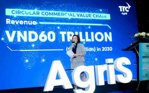 TTC AgriS tham gia thị trường F&B toàn cầu, đặt mục tiêu doanh thu 60.000 tỷ đồng năm 2030