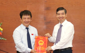 Ông Đặng Hồng Lĩnh giữ chức Chánh Văn phòng UBND tỉnh Phú Yên