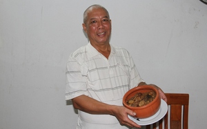Ông nông dân Thái Nguyên hé lộ kỹ nghệ kho cá thơm khắp làng, có ngày bán tới 60 niêu