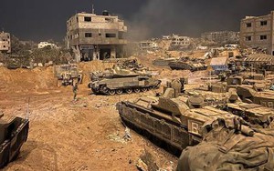 Israel bao vây xong thành phố Gaza; Hamas dọa biến Gaza thành 'lời nguyền' cho Israel 