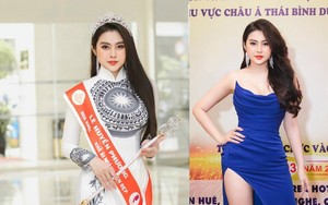 Lê Huyền Phương Hoa khôi ngành làm đẹp Châu Á sở hữu vẻ đẹp đầy mê hoặc, cuộc sống kín tiếng ít người biết