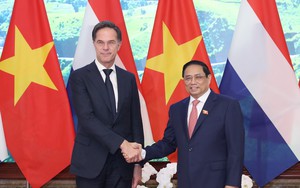 DHN - dự án điển hình cho mối quan hệ hữu nghị Việt Nam - Hà Lan