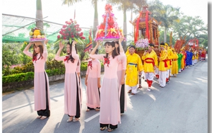 Đây là bốn công chúa nổi tiếng nhà Trần đang được dân nhiều làng ở Nam Định thờ ở đình, miễu, chùa cổ