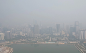 Hà Nội ô nhiễm không khí tệ thứ 2 thế giới, chuyên gia cảnh báo gì?