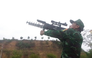 Bộ đội Biên phòng tỉnh Sơn La: Diễn tập chiến thuật cấp đồn biên phòng