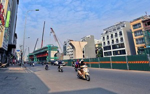 Vì sao ba dự án mở đường nội đô Hà Nội dừng triển khai?