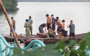 Xử phạt hành chính nhóm đối tượng đánh bắt trái phép cá giữa Hồ Tây sau phản ánh của Dân Việt