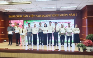 Agribank Nam Đà Nẵng: Chắp cánh ước mơ cho các sinh viên có hoàn cảnh khó khăn