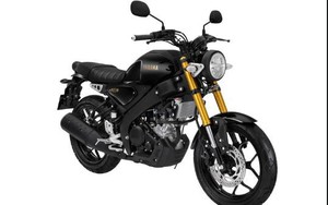 Cận cảnh môtô Yamaha XS155R 2023 giá 77 triệu đồng tại Việt Nam