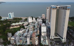 Tạm đình chỉ hoạt động khối nhà cao tầng của dự án FLC Sea Tower Quy Nhơn tại Bình Định 