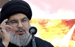 Thủ lĩnh Hezbollah gửi cảnh báo lạnh người tới Israel giữa xung đột đẫm máu ở Gaza