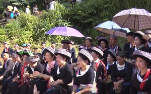Lào Cai: Bảo tồn bản sắc văn hóa dân tộc thiểu số Mông Xanh