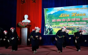 Phụ nữ xã Khánh Yên Thượng (Văn Bàn, Lào Cai) tích cực giữ gìn bản sắc văn hóa dân tộc