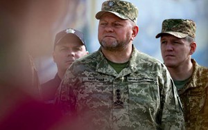 Tướng hàng đầu của Ukraine bị trừng phạt vì gây 'hoảng loạn' ở phương Tây
