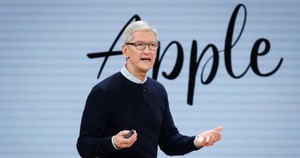 Apple không thể không cười với Việt Nam 