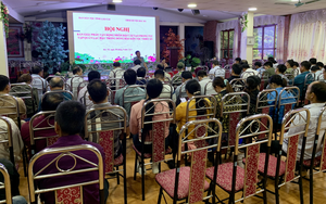 Lào Cai: Bàn giải pháp, vận động đồng bào dân tộc thiểu số huyện Bắc Hà cải tạo tập quán lạc hậu