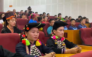 Ngày hội văn hóa các dân tộc tại Lai Châu: Lan tỏa giá trị văn hóa truyền thống, đặc sắc