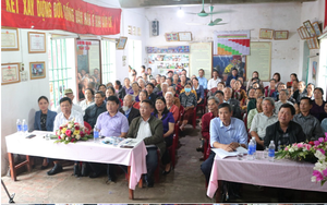 Góp ý dự thảo Điều lệ Hội Nông dân Việt Nam sửa đổi về sinh hoạt định kỳ của chi hội