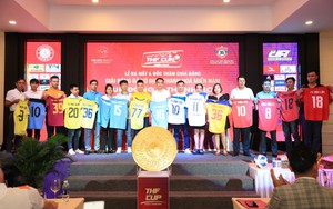 Giải bóng đá vô địch Thanh Hóa miền Nam quy tụ nhiều ngôi sao lớn