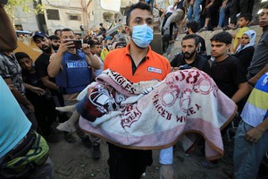 Các cơ quan LHQ ‘sốc và kinh hoàng’ trước số người chết tăng lên do xung đột Israel-Hamas