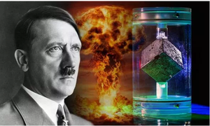 Bí ẩn khối urani từ lò phản ứng hạt nhân của trùm phát xít Hitler