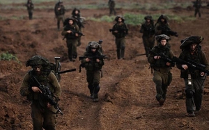 Quân đội Israel bao vây toàn bộ Gaza