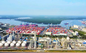 Logistics, siêu cảng, công nghiệp làm nền cho thị xã quan trọng của Bà Rịa - Vũng Tàu