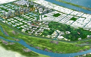 Công bố điều chỉnh quy hoạch xây dựng Khu kinh tế Nam Phú Yên đến năm 2040