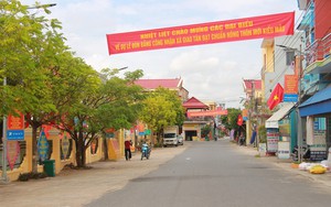 Một xã của Nam Định vừa về đích nông thôn mới kiểu mẫu