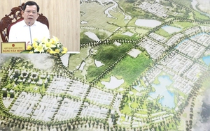 Quảng Ngãi đốc thúc sớm hoàn thành, trình phê duyệt quy hoạch 1/2000 Phân khu công nghiệp 2.335ha 