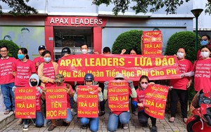 Apax Leaders đưa lộ trình trả phí mới, phụ huynh phẫn nộ &quot;hoàn toàn không chấp nhận&quot;