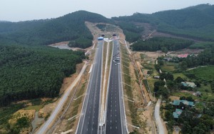 Dự án cao tốc Bắc - Nam giai đoạn 2 giải ngân được hơn 33.200 tỷ đồng