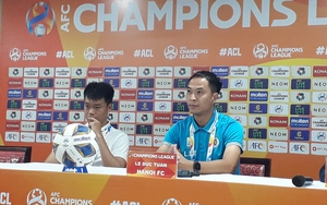 Nguyễn Thành Chung: "Khó khăn hiện tại chưa là gì với Hà Nội FC"