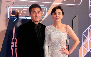 Lương Triều Vỹ ca ngợi Lưu Gia Linh, gọi vợ mình là "siêu nhân"