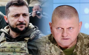 Căng thẳng, chia rẽ gia tăng ở Kiev giữa lúc Tổng thống Zelensky mâu thuẫn với tướng lĩnh Ukraine