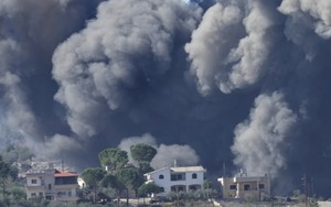 Một tháng chiến sự Israel-Hamas làm rung chuyển &quot;chảo lửa&quot; Trung Đông