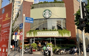 Starbucks âm thầm mở một loạt cửa hàng mới, đấu với Highlands, The Coffee House...