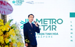 Công ty METRO STAR bắt đầu hâm nóng thị trường IPO quốc tế