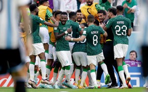 Saudi Arabia đăng cai World Cup 2034: Thêm một giải đấu gây tranh cãi?