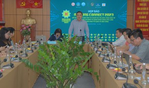 Diễn đàn Mekong Connect 2023 tại TP.HCM: Hướng tới nền kinh tế xanh và bền vững