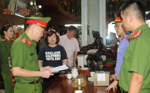 Nghệ An: Khởi tố, bắt giám đốc công ty Anh Pháp Việt về hành vi buôn lậu