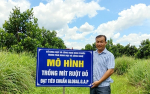 HTX nông nghiệp ở Bình Phước chuyển đổi số toàn diện để sản xuất, kinh doanh hiệu quả