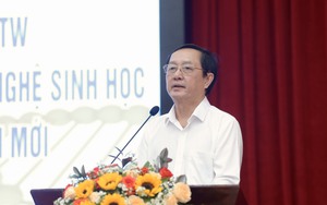 Phát triển và ứng dụng Công nghệ sinh học phục vụ phát triển bền vững đất nước trong tình hình mới