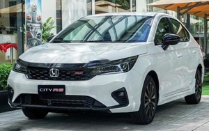 Giá xe Honda City tháng 11/2023: Ưu đãi đến trăm triệu đồng từ nhà sản xuất